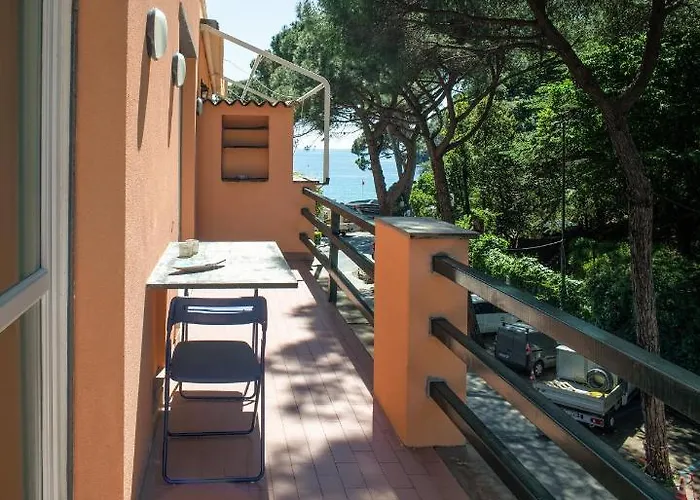 La Casa Di Mirella - A Due Passi Da Portofino